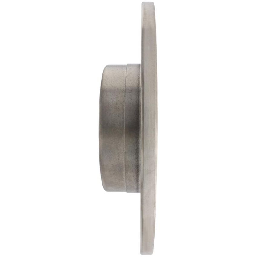 CENTRIC PARTS 121.63049 C-Tek Standard Brake Rotor