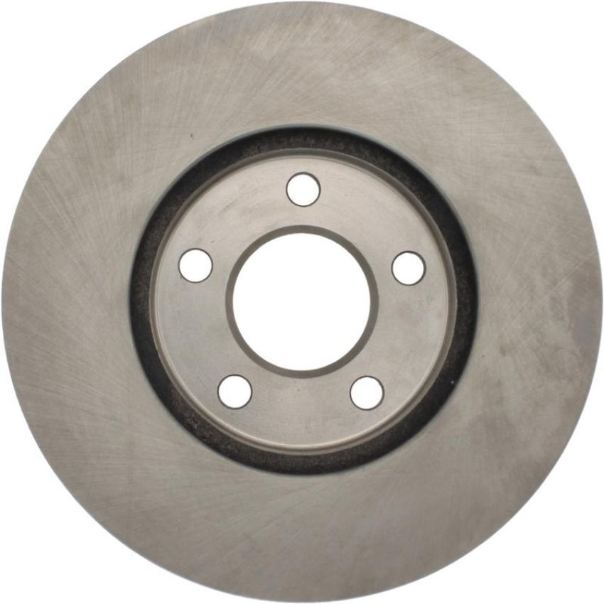CENTRIC PARTS 121.63050 C-Tek Standard Brake Rotor