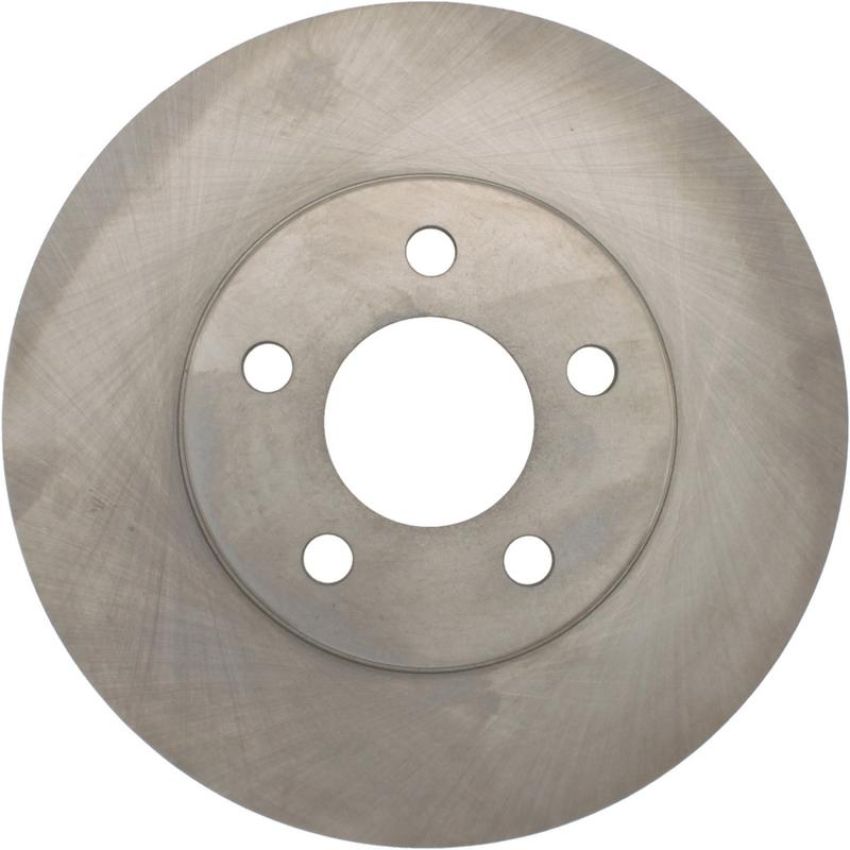 CENTRIC PARTS 121.63050 C-Tek Standard Brake Rotor