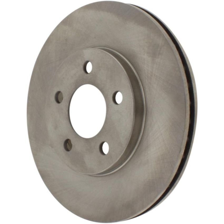 CENTRIC PARTS 121.63050 C-Tek Standard Brake Rotor