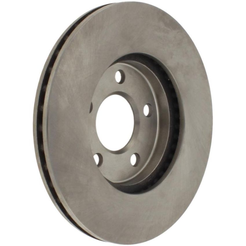 CENTRIC PARTS 121.63050 C-Tek Standard Brake Rotor