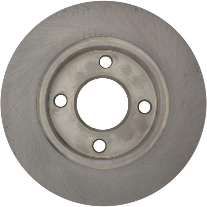 CENTRIC PARTS 121.63051 C-Tek Standard Brake Rotor