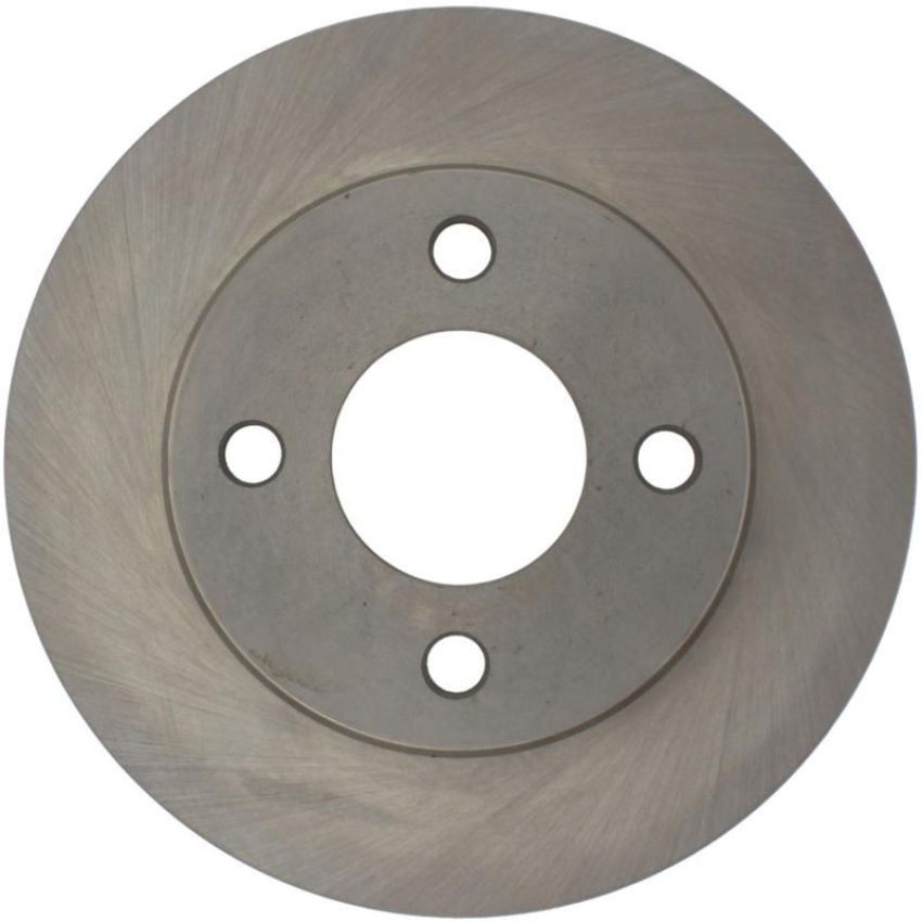 CENTRIC PARTS 121.63051 C-Tek Standard Brake Rotor