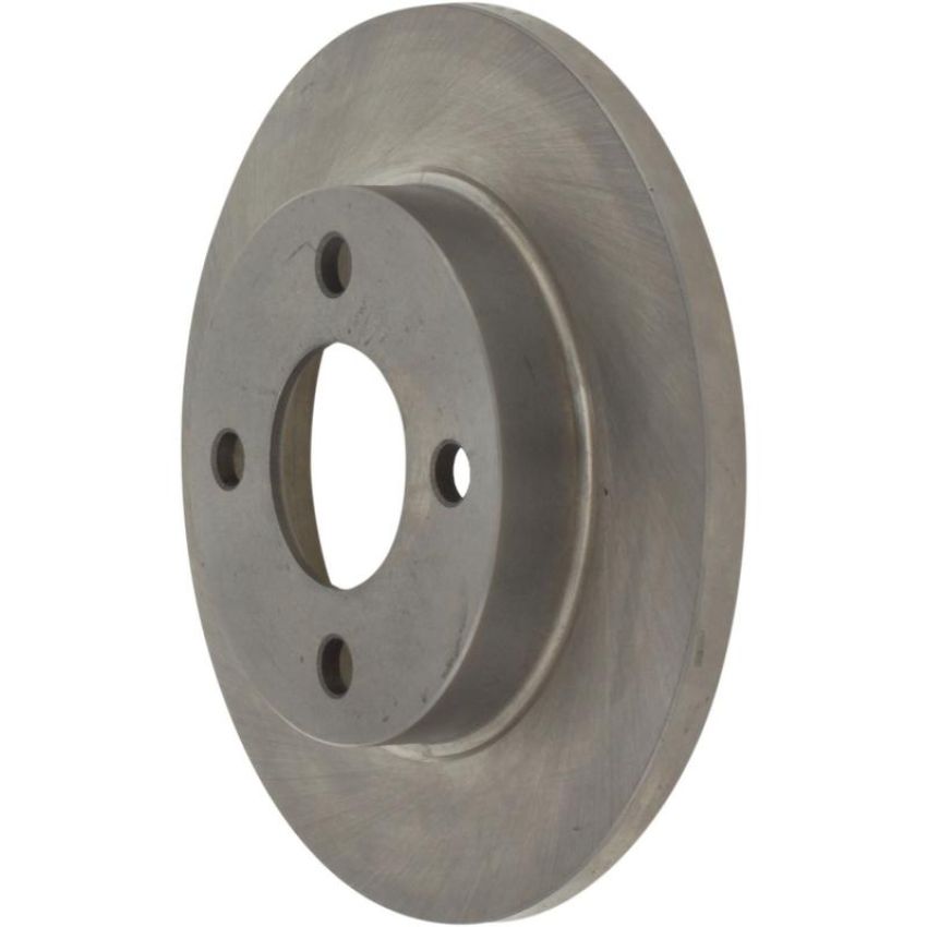 CENTRIC PARTS 121.63051 C-Tek Standard Brake Rotor
