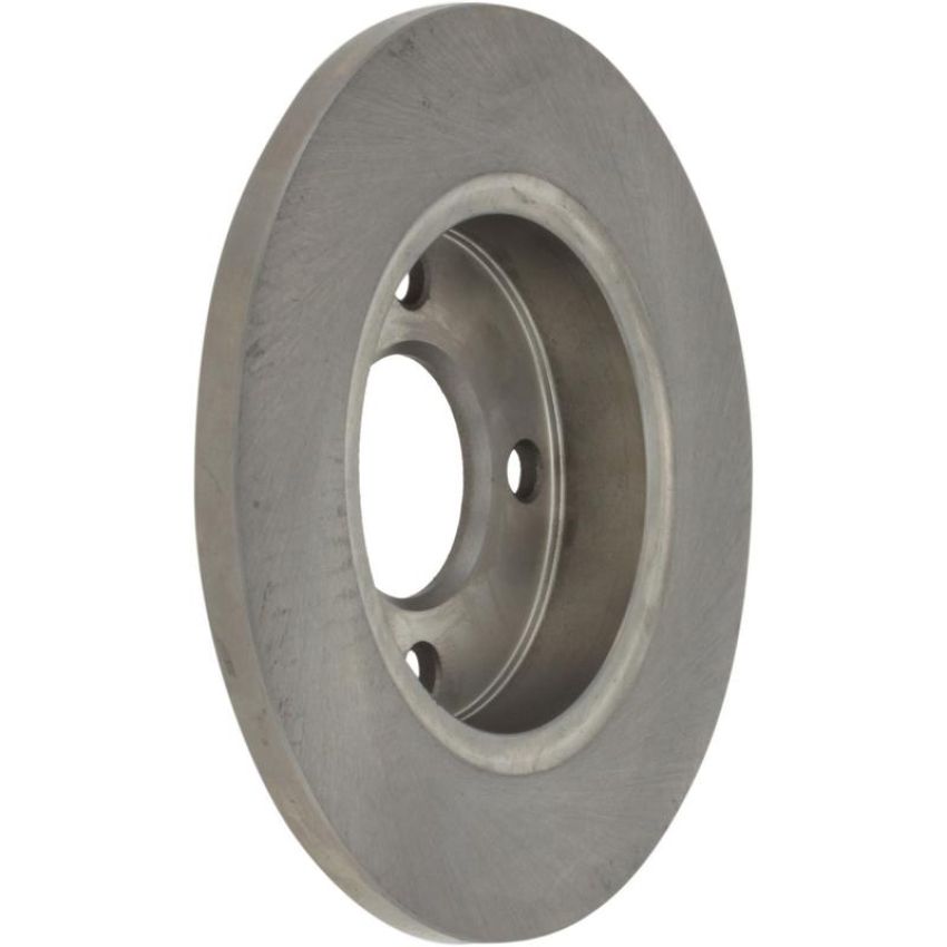 CENTRIC PARTS 121.63051 C-Tek Standard Brake Rotor