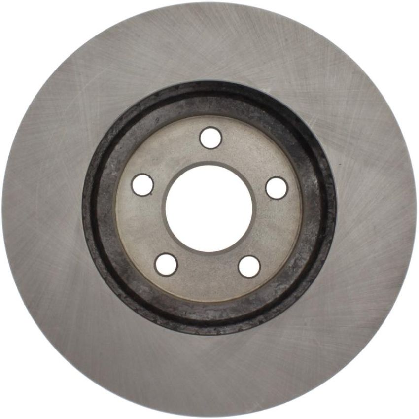CENTRIC PARTS 121.63052 C-Tek Standard Brake Rotor