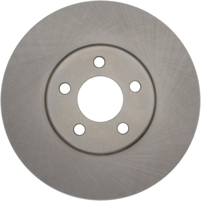 CENTRIC PARTS 121.63052 C-Tek Standard Brake Rotor