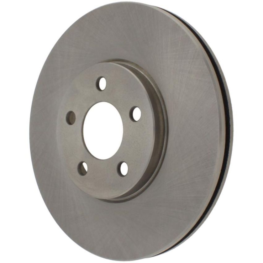 CENTRIC PARTS 121.63052 C-Tek Standard Brake Rotor