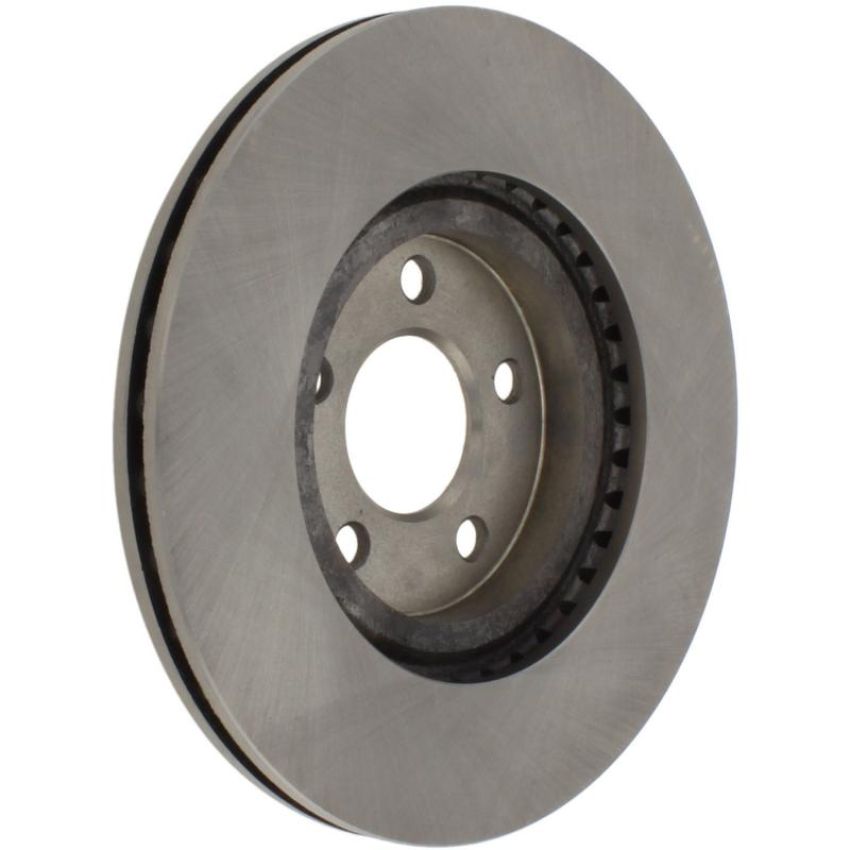 CENTRIC PARTS 121.63052 C-Tek Standard Brake Rotor