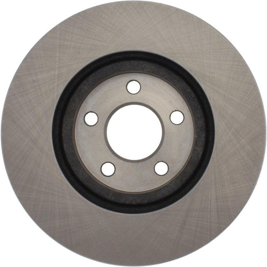 CENTRIC PARTS 121.63053 C-Tek Standard Brake Rotor