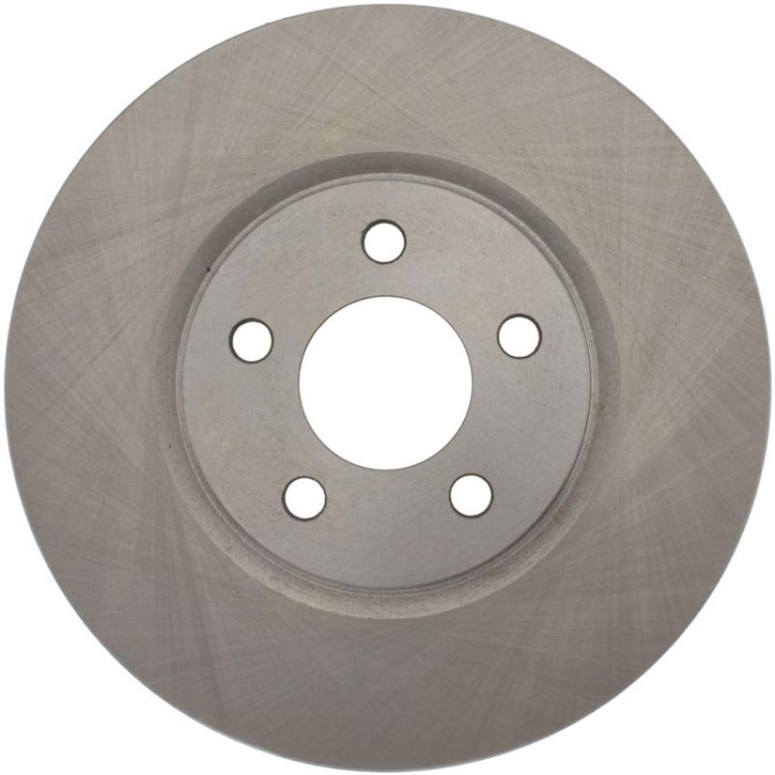CENTRIC PARTS 121.63053 C-Tek Standard Brake Rotor