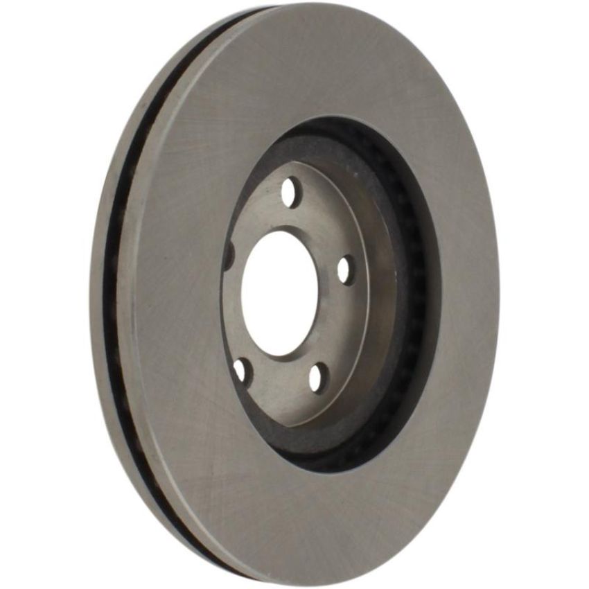 CENTRIC PARTS 121.63053 C-Tek Standard Brake Rotor