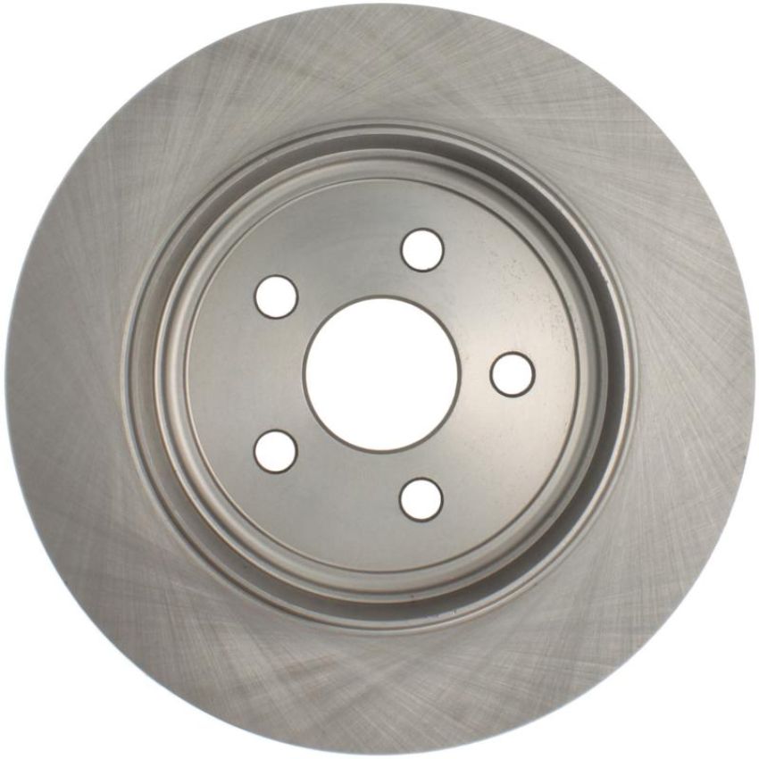 CENTRIC PARTS 121.63054 C-Tek Standard Brake Rotor