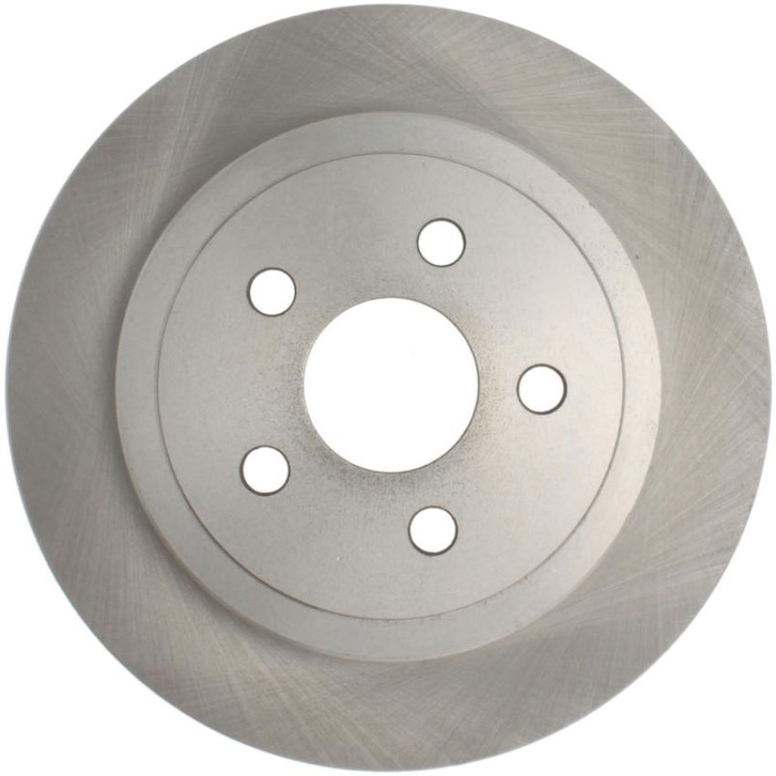 CENTRIC PARTS 121.63054 C-Tek Standard Brake Rotor