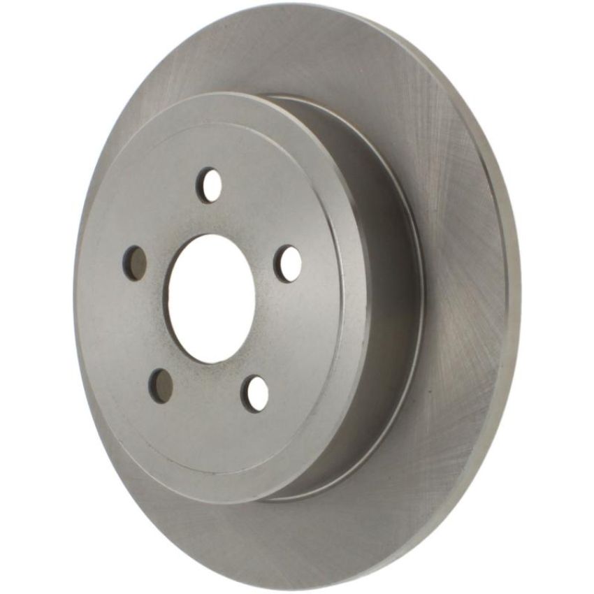 CENTRIC PARTS 121.63054 C-Tek Standard Brake Rotor
