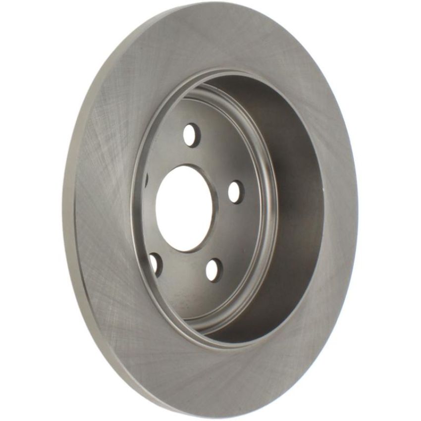 CENTRIC PARTS 121.63054 C-Tek Standard Brake Rotor