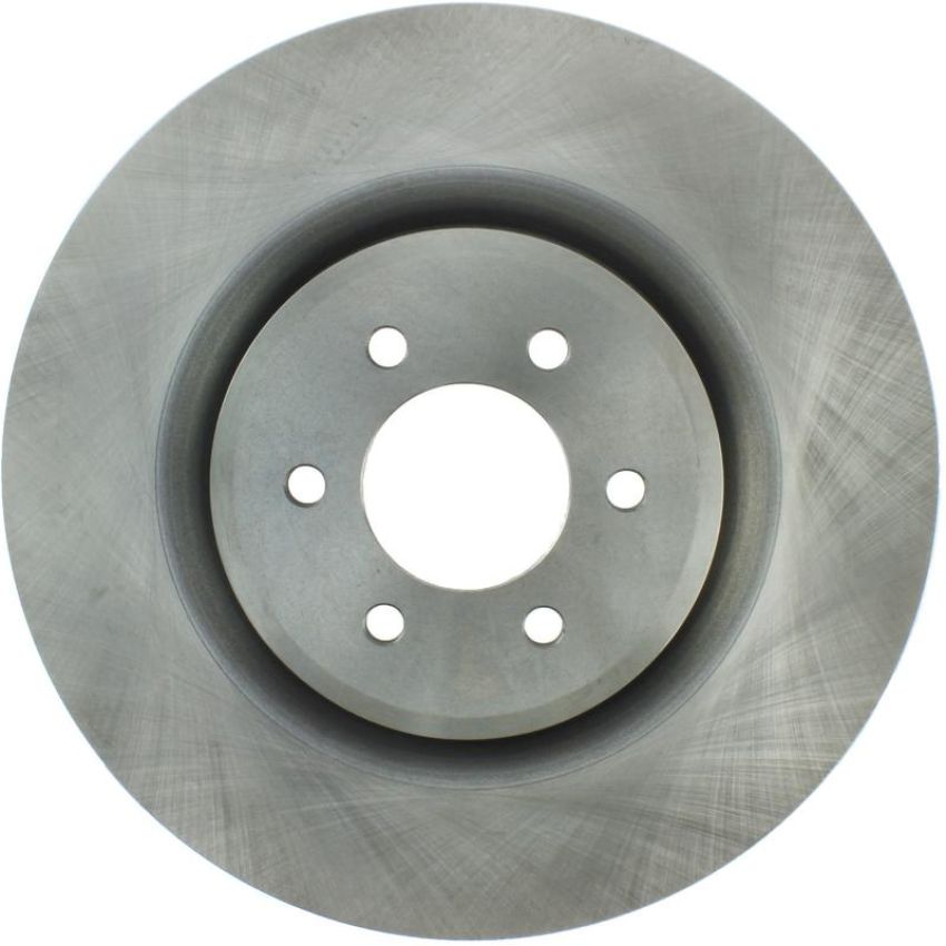 CENTRIC PARTS 121.63055 C-Tek Standard Brake Rotor
