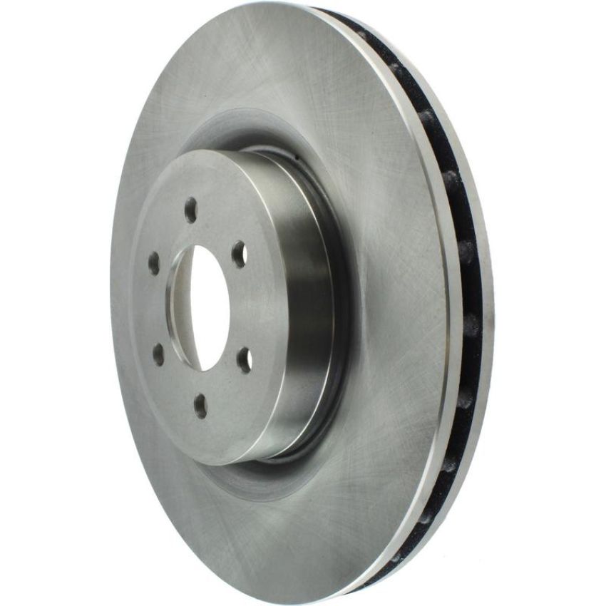 CENTRIC PARTS 121.63055 C-Tek Standard Brake Rotor
