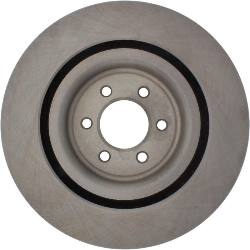 CENTRIC PARTS 121.63056 C-Tek Standard Brake Rotor