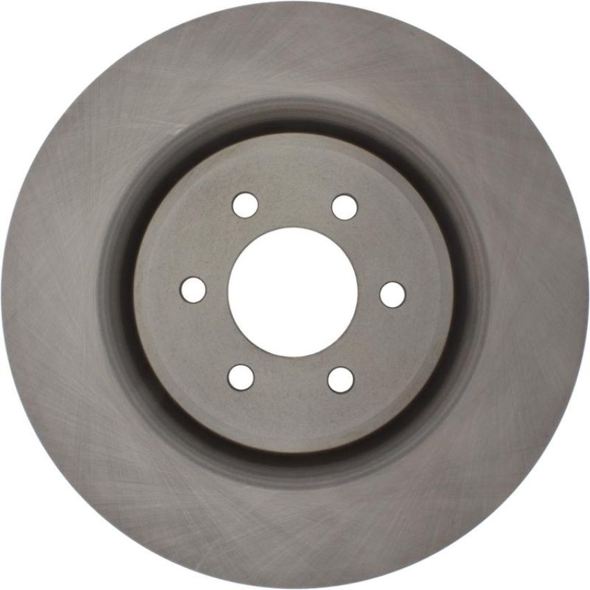 CENTRIC PARTS 121.63056 C-Tek Standard Brake Rotor