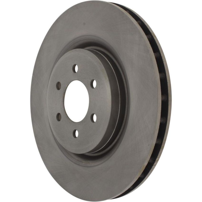 CENTRIC PARTS 121.63056 C-Tek Standard Brake Rotor