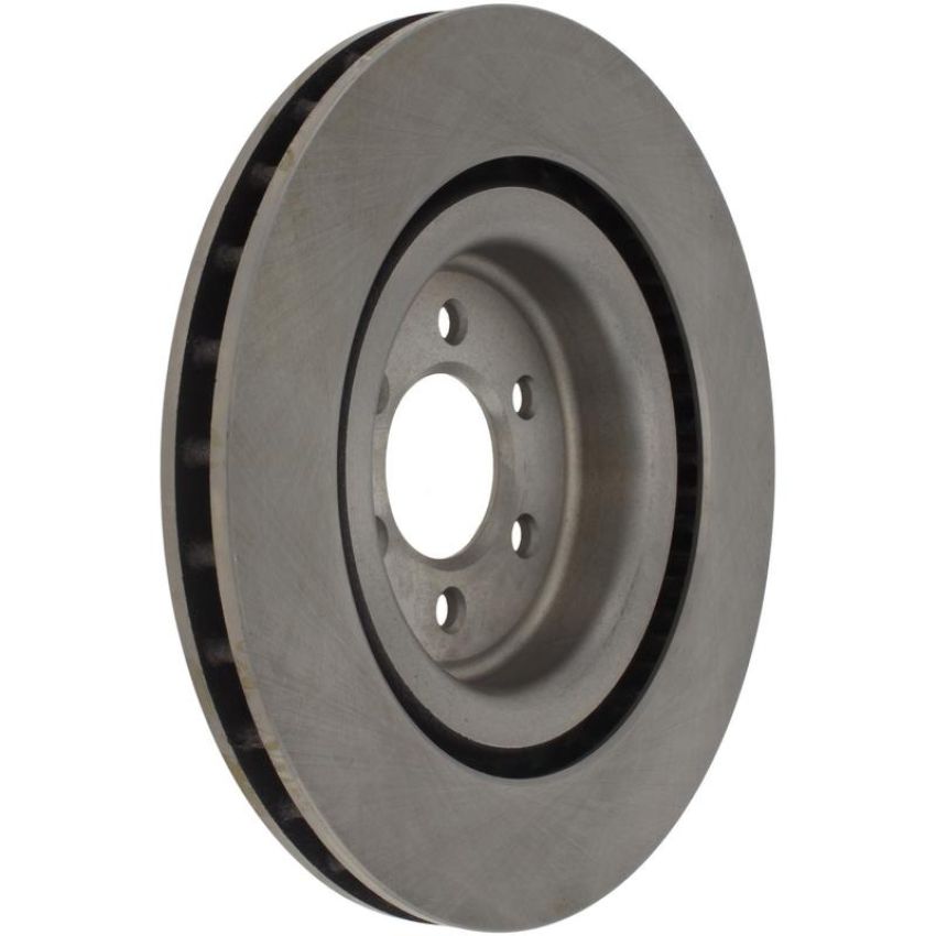 CENTRIC PARTS 121.63056 C-Tek Standard Brake Rotor