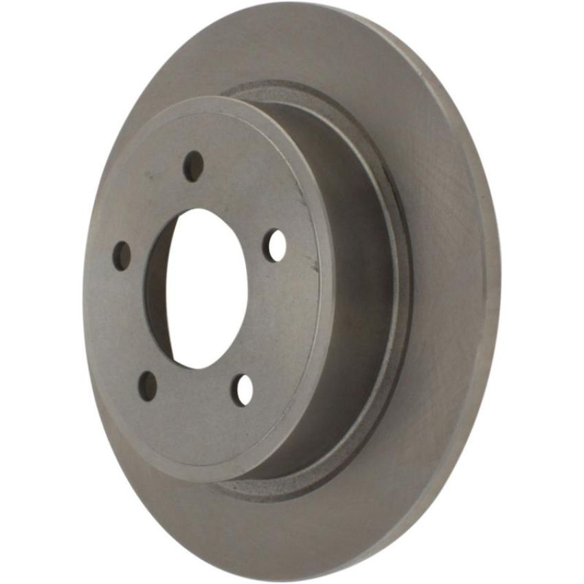 CENTRIC PARTS 121.63057 C-Tek Standard Brake Rotor