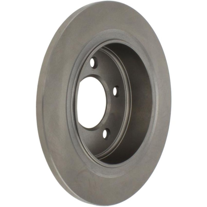 CENTRIC PARTS 121.63057 C-Tek Standard Brake Rotor