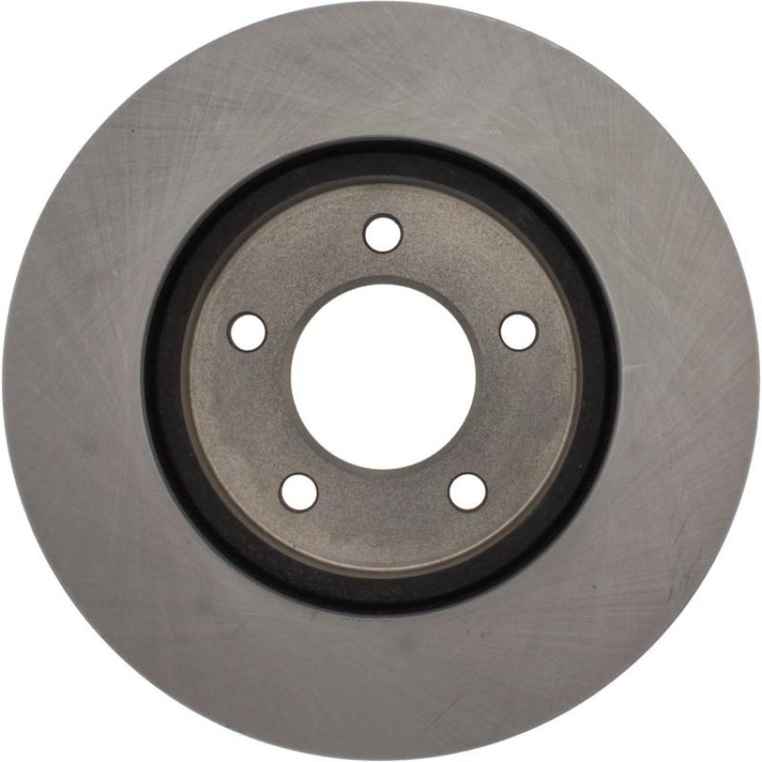 CENTRIC PARTS 121.63058 C-Tek Standard Brake Rotor