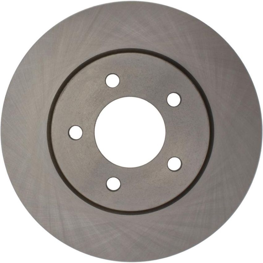 CENTRIC PARTS 121.63058 C-Tek Standard Brake Rotor