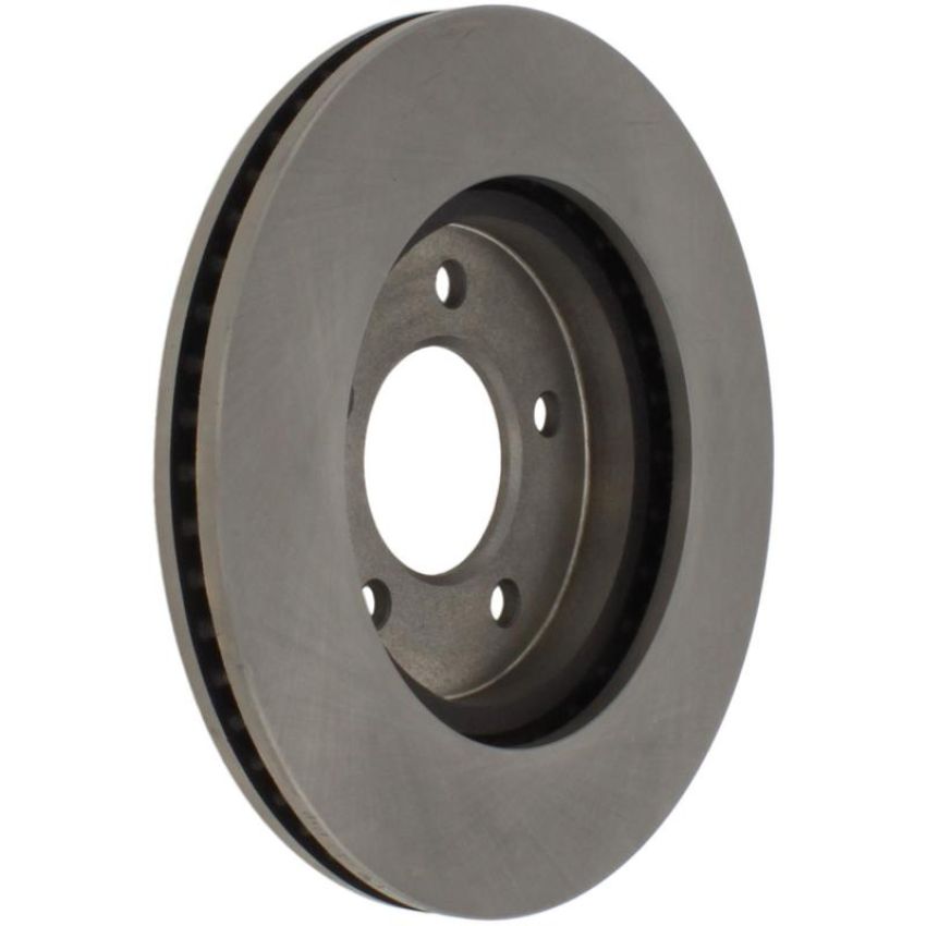 CENTRIC PARTS 121.63058 C-Tek Standard Brake Rotor