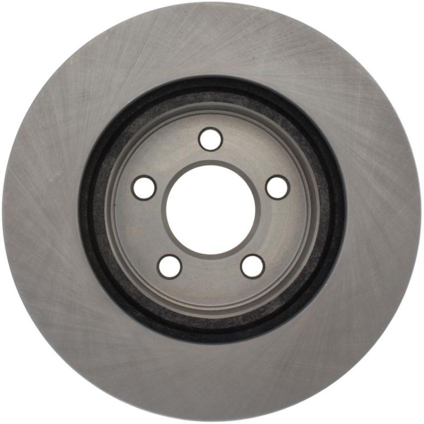 CENTRIC PARTS 121.63059 C-Tek Standard Brake Rotor