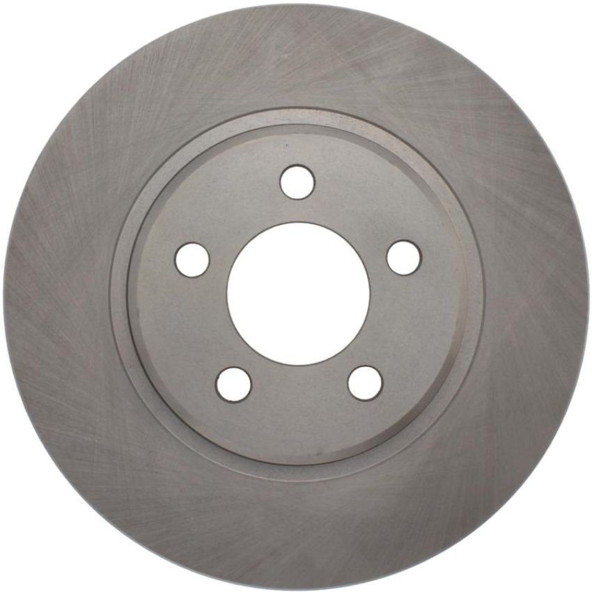 CENTRIC PARTS 121.63059 C-Tek Standard Brake Rotor