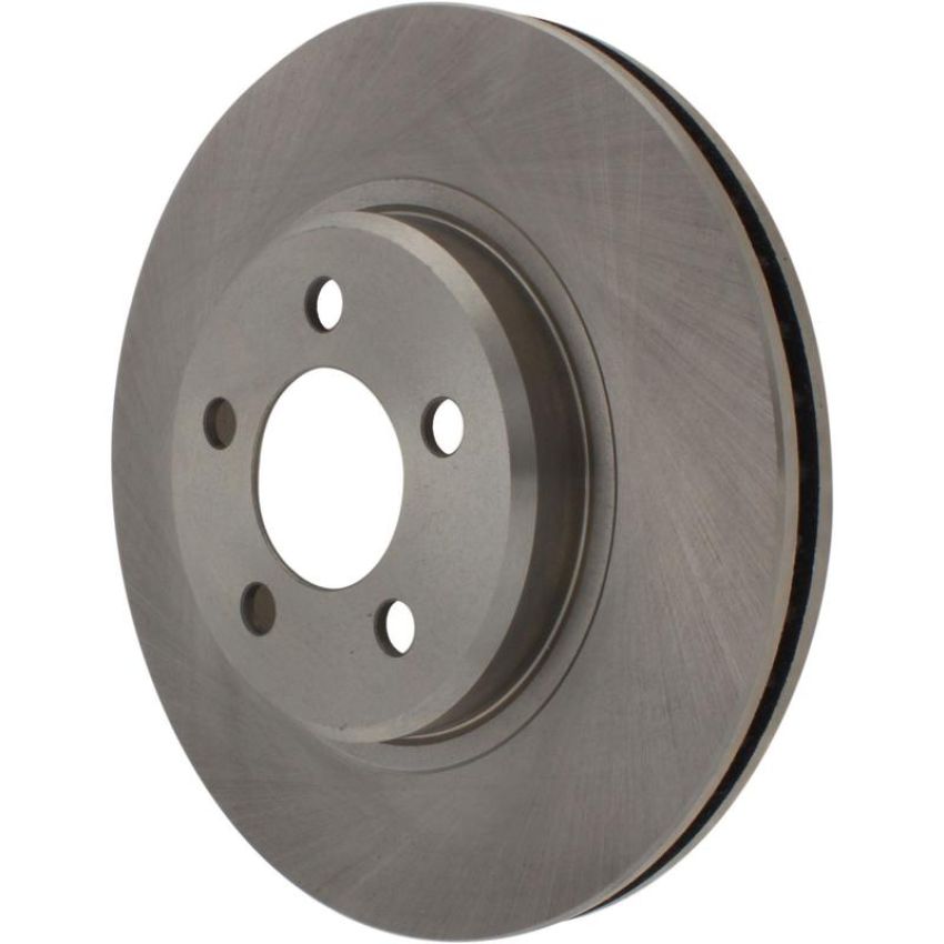 CENTRIC PARTS 121.63059 C-Tek Standard Brake Rotor