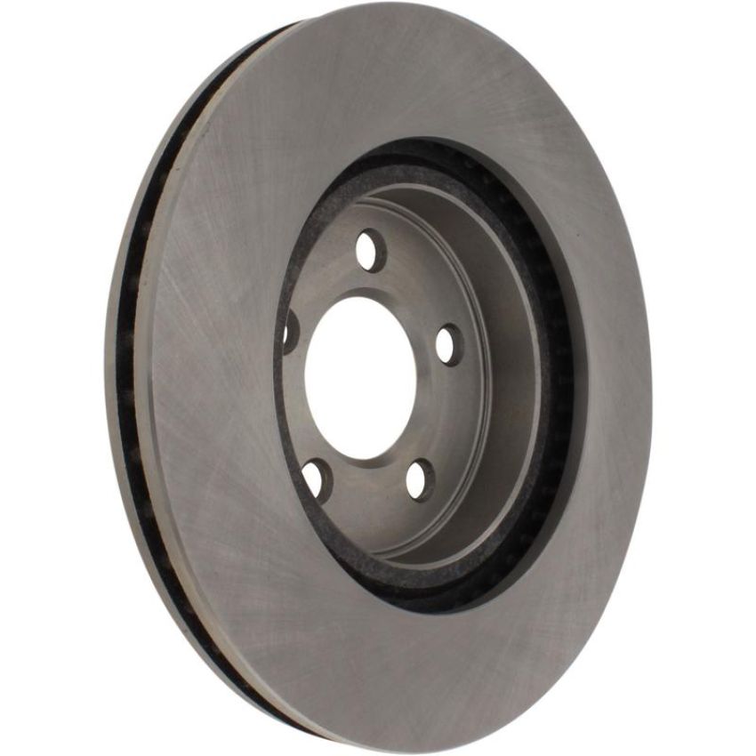 CENTRIC PARTS 121.63059 C-Tek Standard Brake Rotor