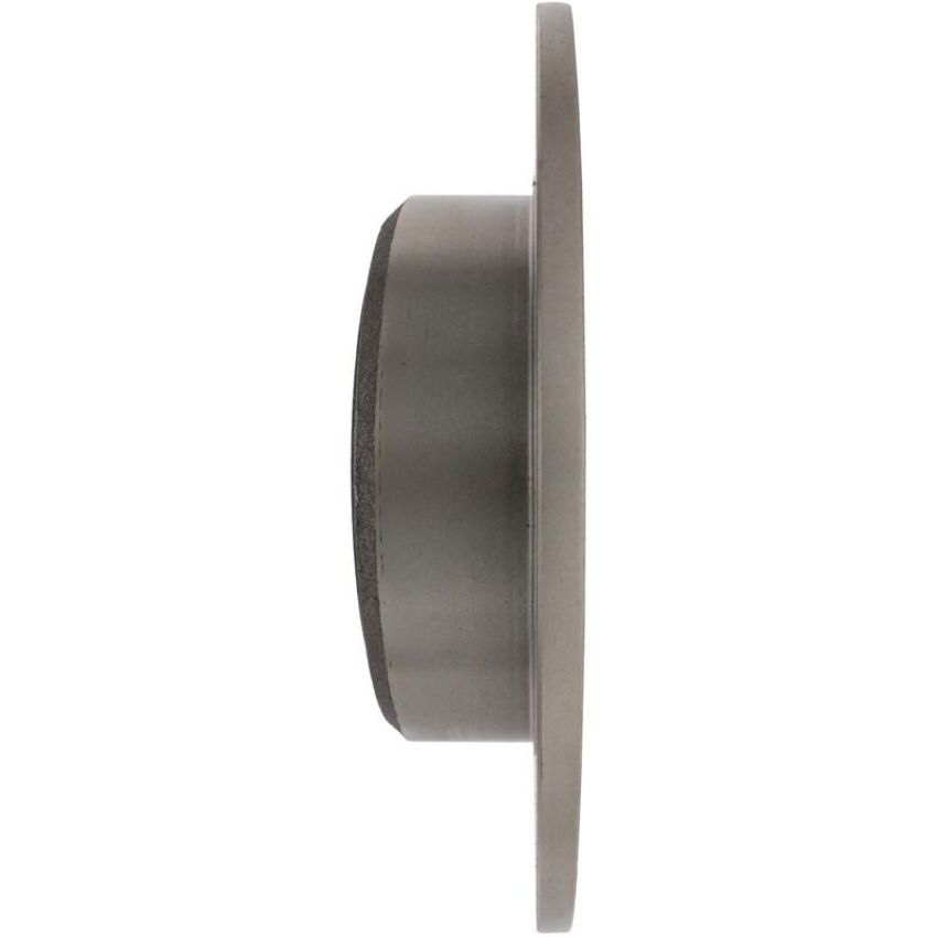 CENTRIC PARTS 121.63060 C-Tek Standard Brake Rotor