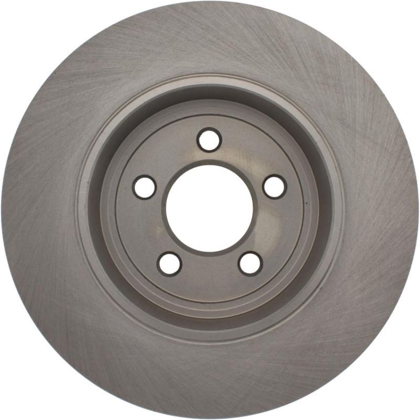 CENTRIC PARTS 121.63060 C-Tek Standard Brake Rotor