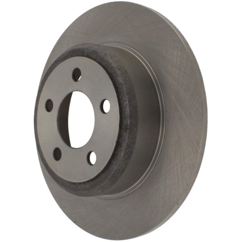 CENTRIC PARTS 121.63060 C-Tek Standard Brake Rotor