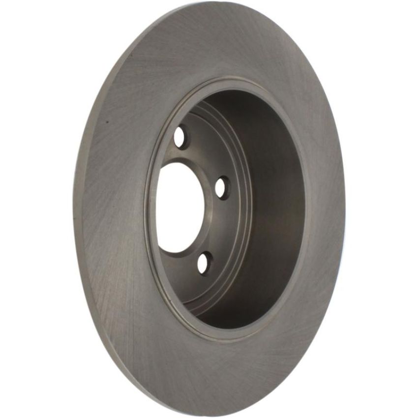 CENTRIC PARTS 121.63060 C-Tek Standard Brake Rotor