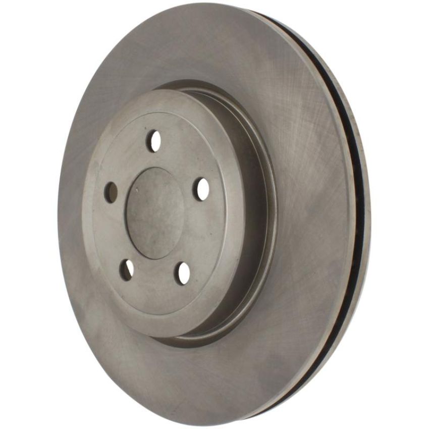 CENTRIC PARTS 121.63061 C-Tek Standard Brake Rotor