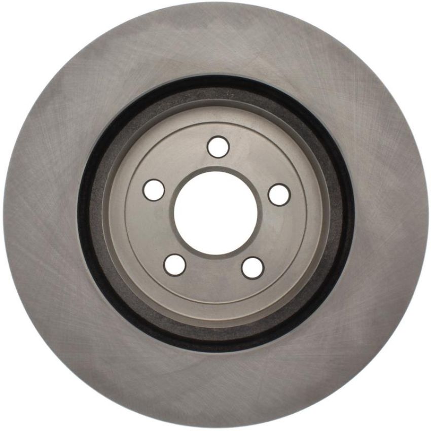 CENTRIC PARTS 121.63061 C-Tek Standard Brake Rotor