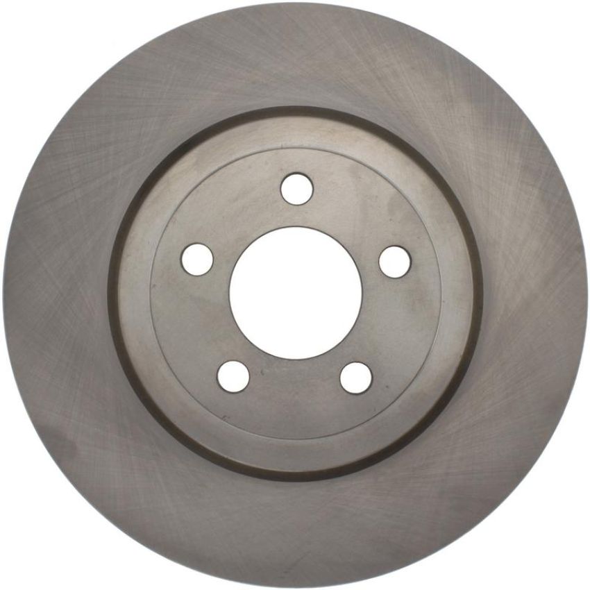 CENTRIC PARTS 121.63061 C-Tek Standard Brake Rotor