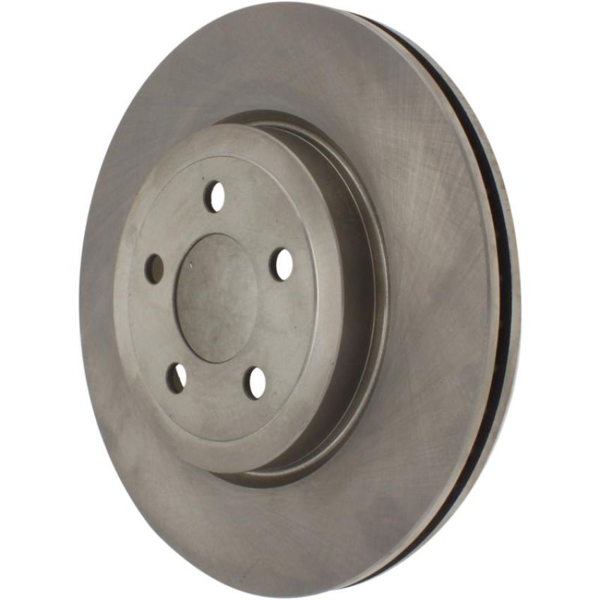 CENTRIC PARTS 121.63061 C-Tek Standard Brake Rotor