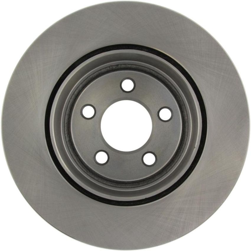 CENTRIC PARTS 121.63062 C-Tek Standard Brake Rotor