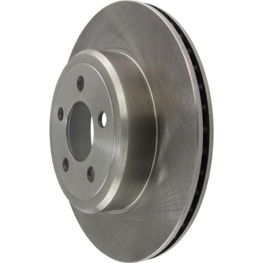 CENTRIC PARTS 121.63062 C-Tek Standard Brake Rotor