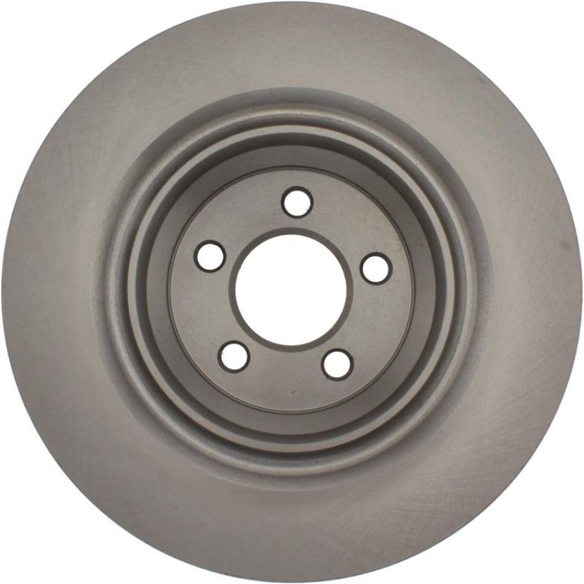 CENTRIC PARTS 121.63064 C-Tek Standard Brake Rotor
