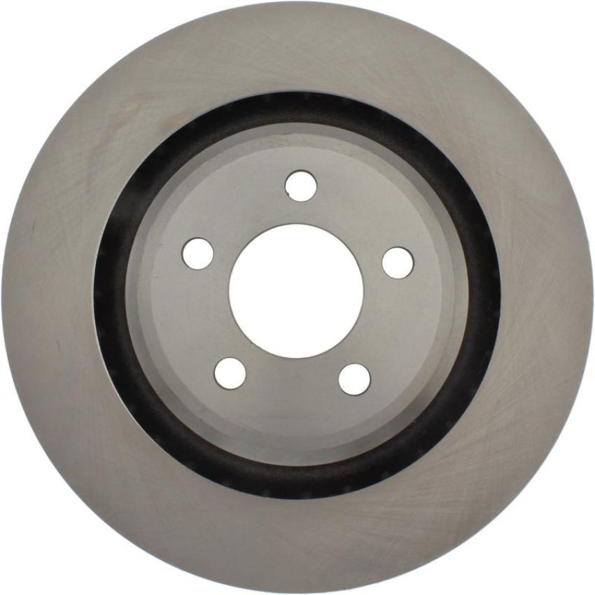 CENTRIC PARTS 121.63064 C-Tek Standard Brake Rotor