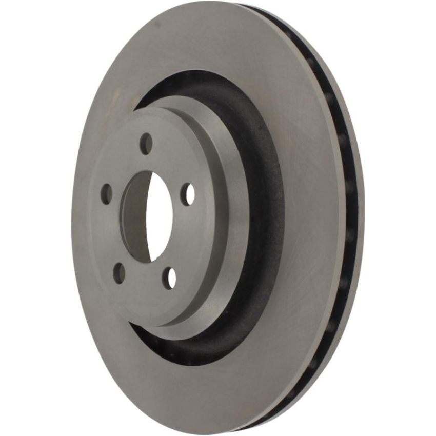 CENTRIC PARTS 121.63064 C-Tek Standard Brake Rotor