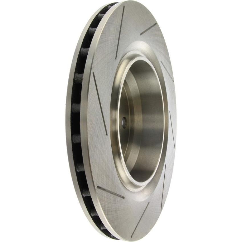CENTRIC PARTS 121.63064 C-Tek Standard Brake Rotor