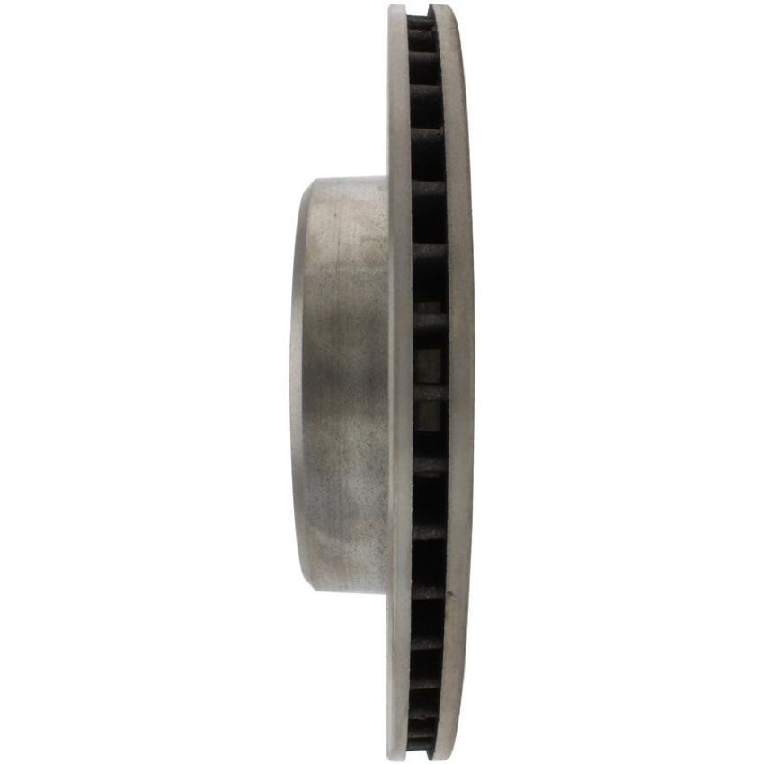 CENTRIC PARTS 121.63065 C-Tek Standard Brake Rotor